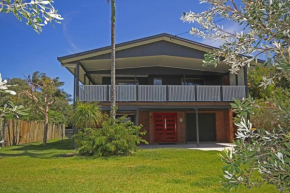 Red Door Beach House